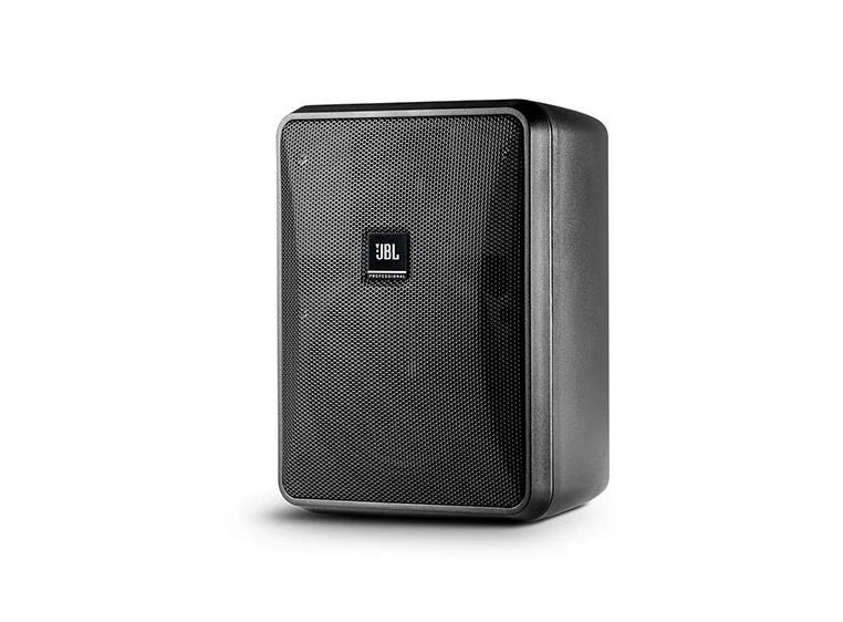 JBL Control 25-1, sort 
